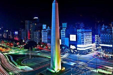 Departamento En Canitas Palermo El Mejor Lugar De Bs As Apartment Buenos Aires