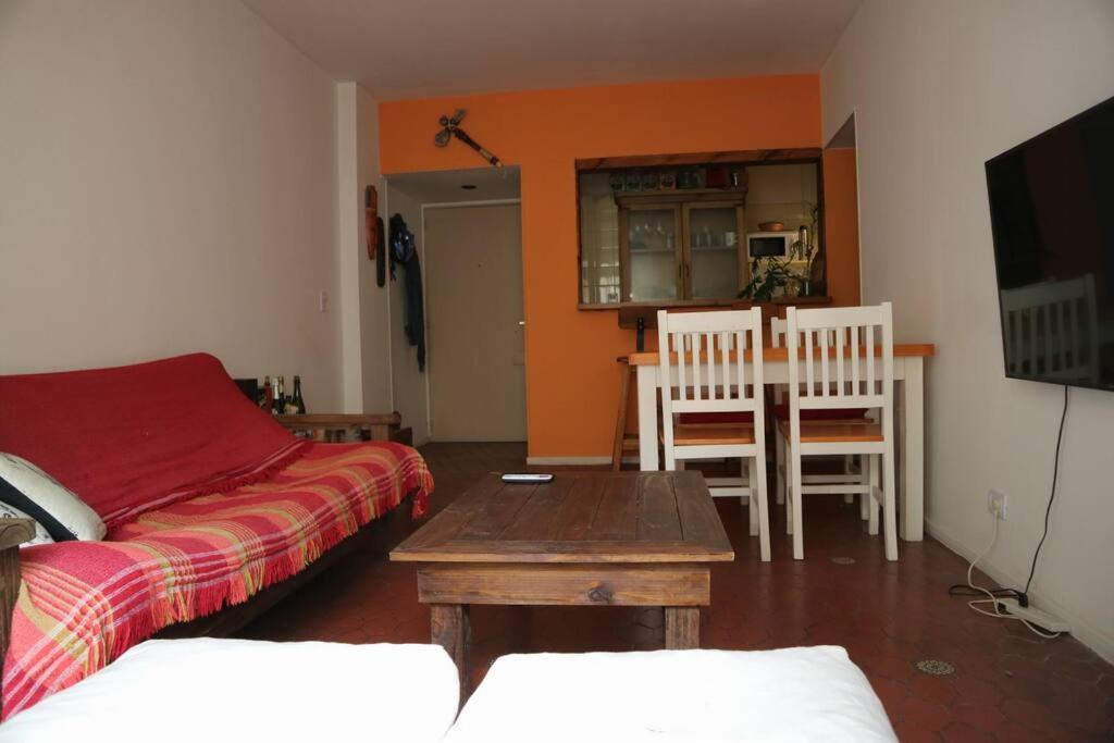 Departamento En Canitas Palermo El Mejor Lugar De Bs As * Buenos Aires
