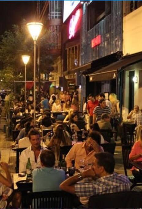 Departamento En Canitas Palermo El Mejor Lugar De Bs As